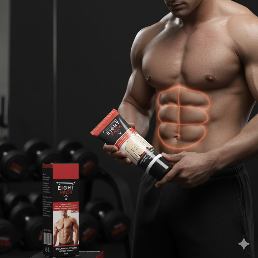 Crema adelgazante hombre