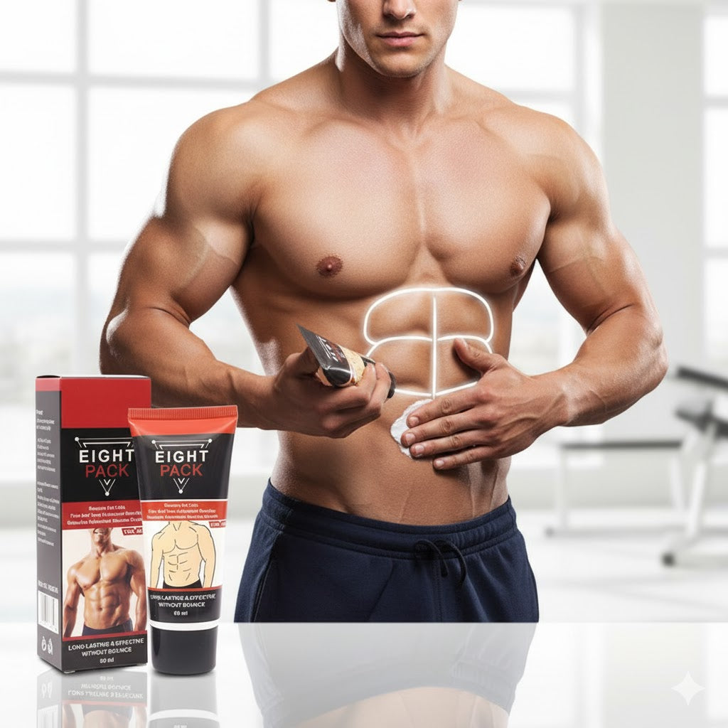 Crema adelgazante hombre