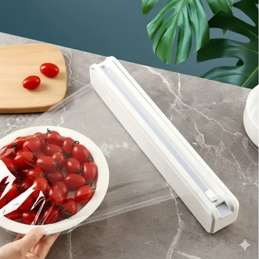 Cortador papel Film Papel Aluminio