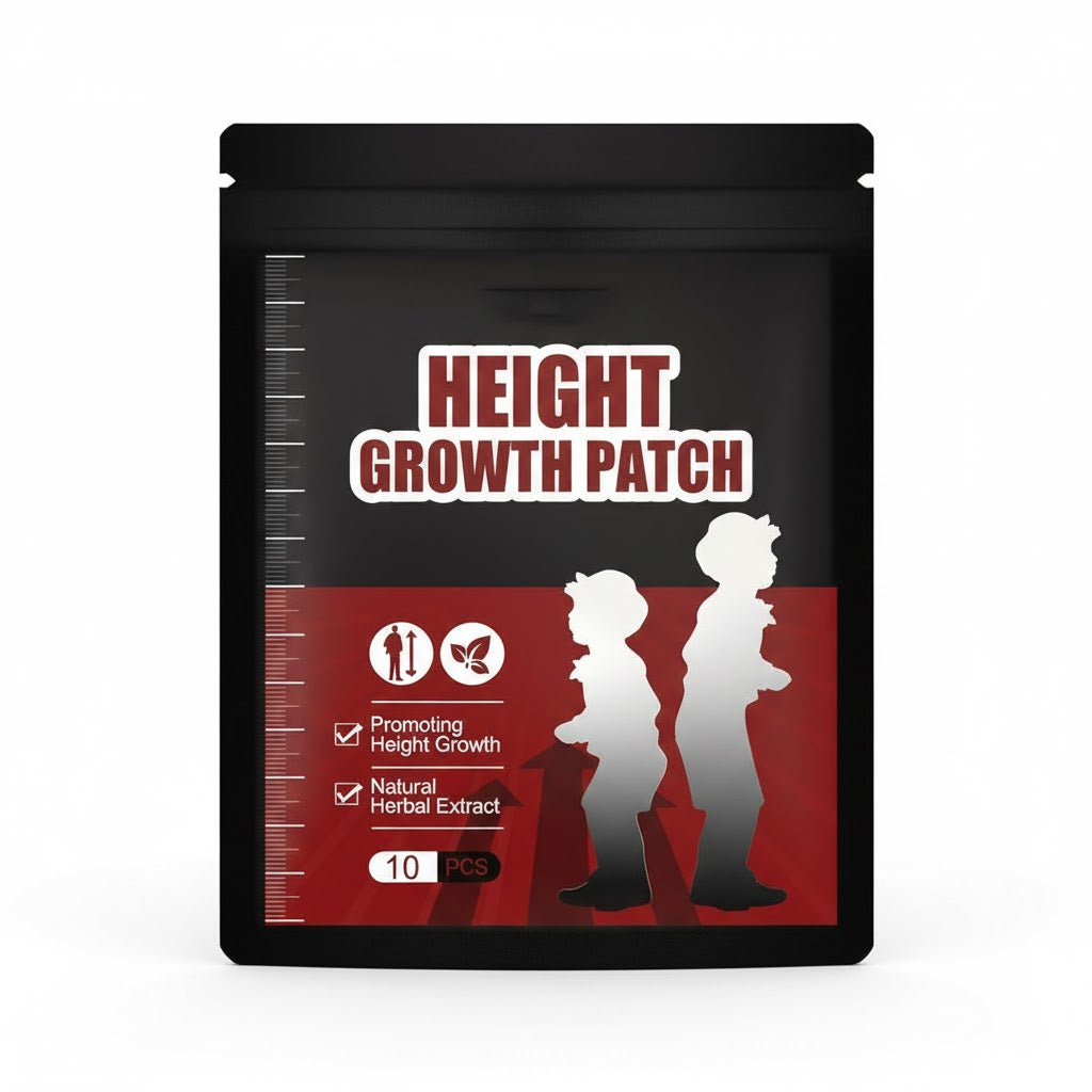 Parche estimulante para el crecimiento