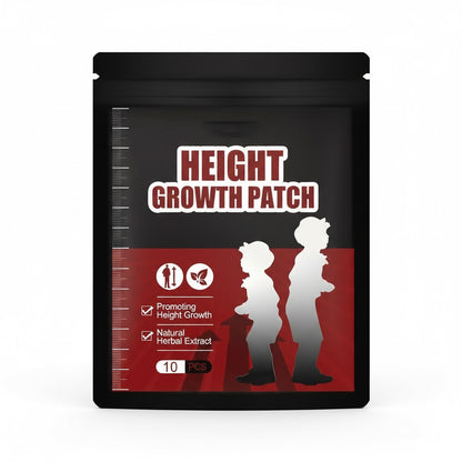 Parche estimulante para el crecimiento