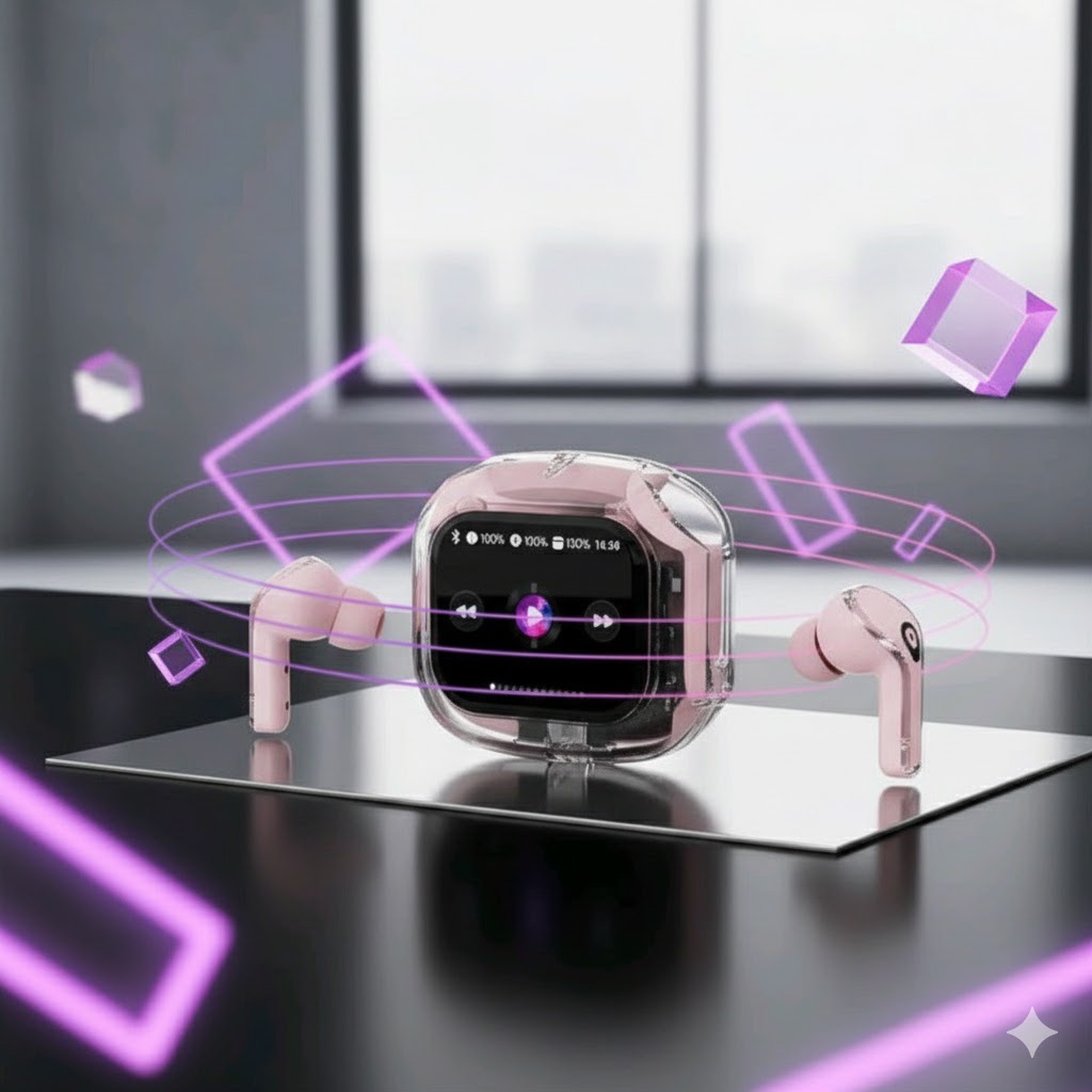 Auriculares inalámbricos air max con bl