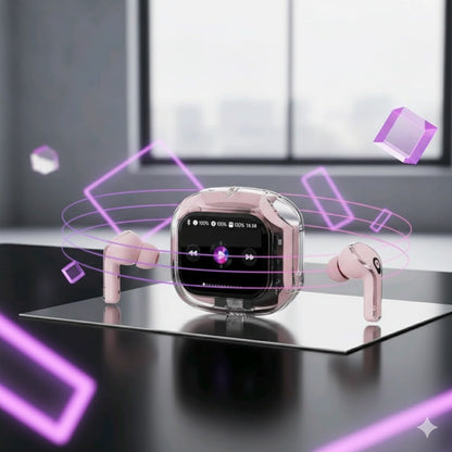 Auriculares inalámbricos air max con bl