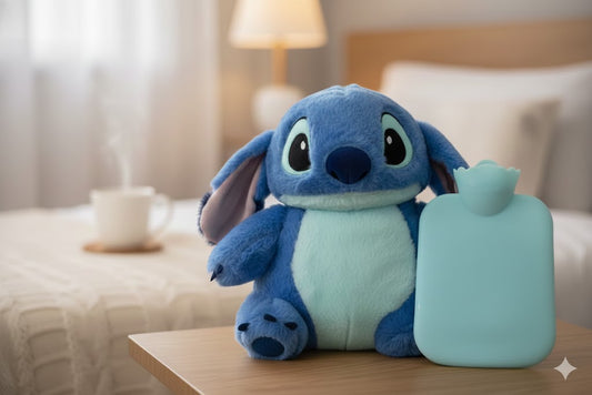 Peluche Stitch Bolsa Termica