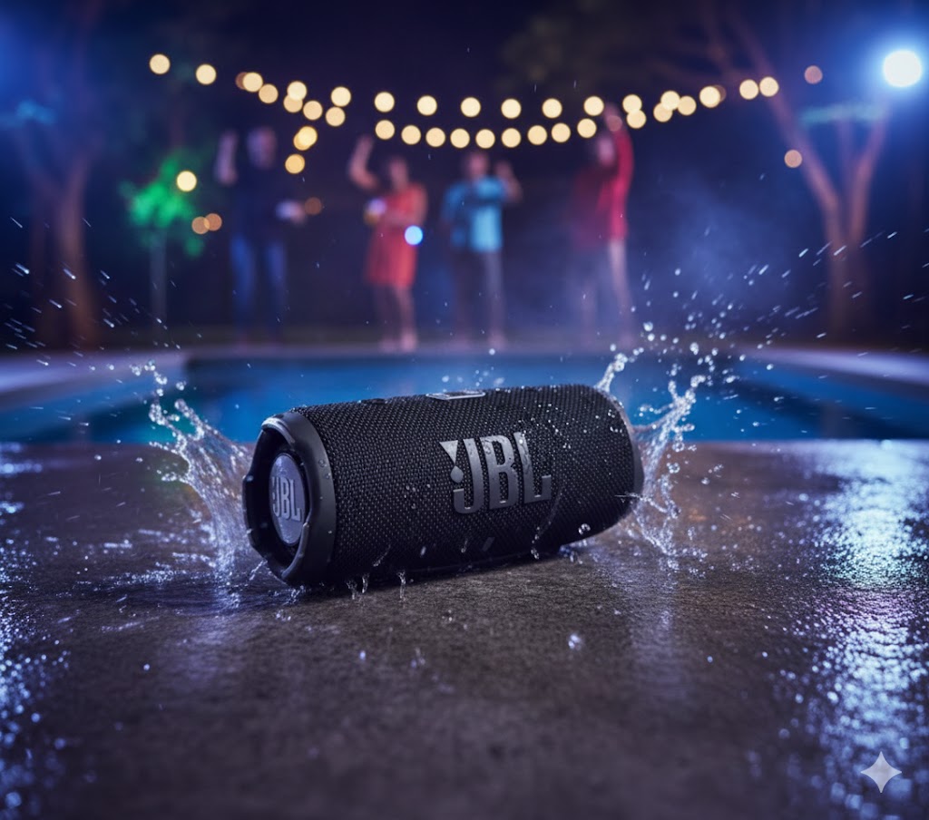 Parlante Charge JBL AAA