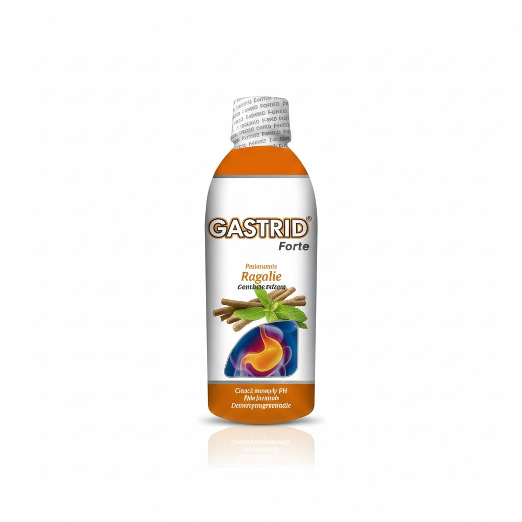 Gastrid Forte para la Gastritis