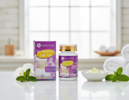 Crema Adelgazante Reductora corporal