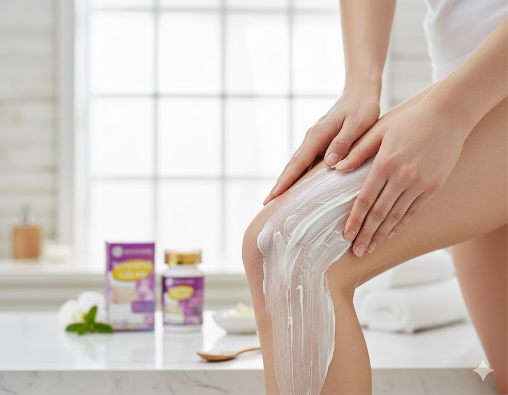 Crema Adelgazante Reductora corporal