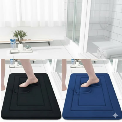 Alfombra de baño antideslizante