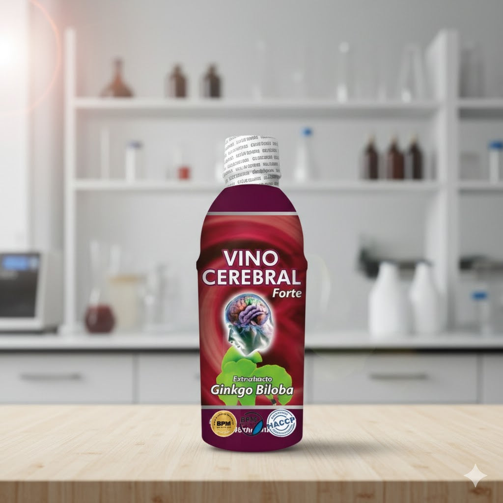 Vino Cerebral
