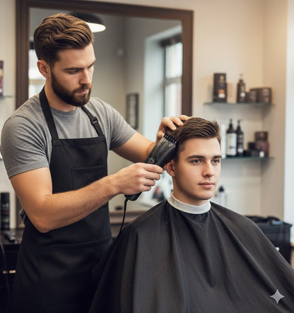 Maquina Profesional Corte de Cabello