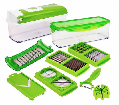 Cortador de verduras multifuncion