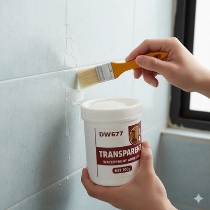 2x1 Sellador transparente impermeabiliza