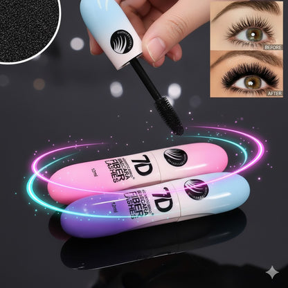 2x1 Rimel, mascara de Pestañas 7D Negra