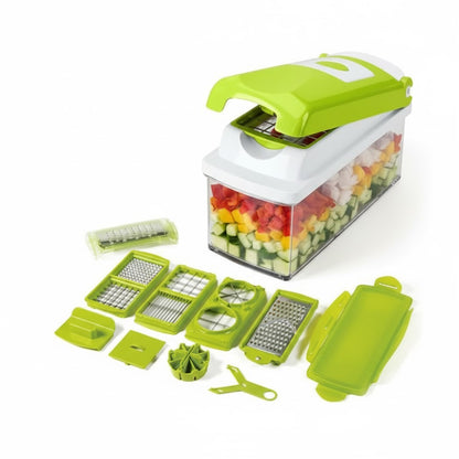 Cortador de verduras multifuncion