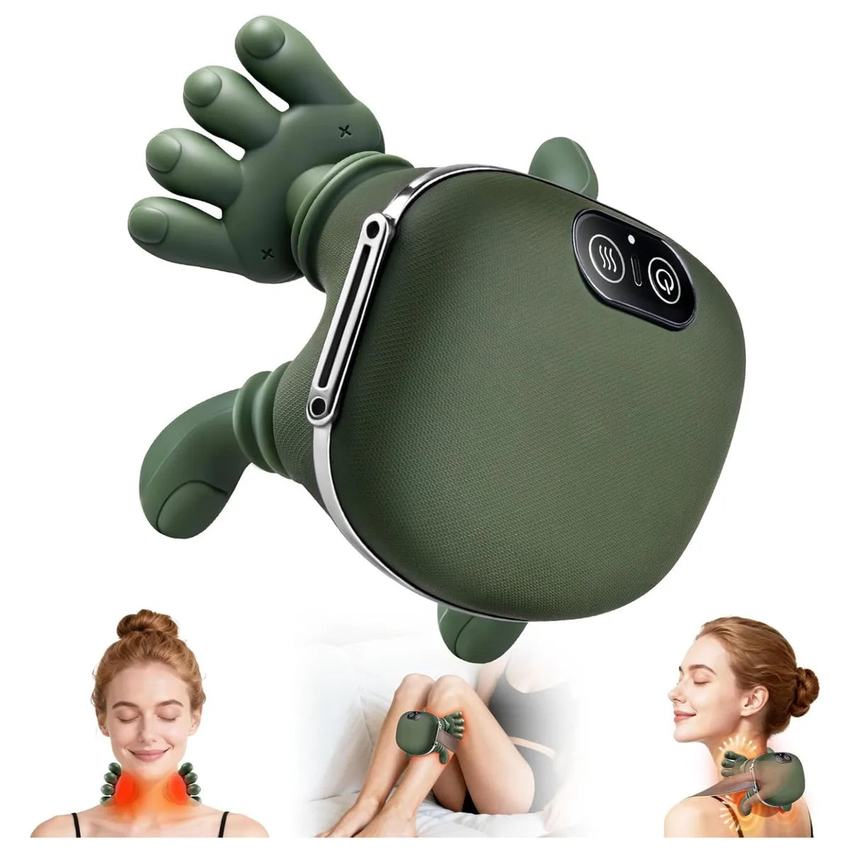 MASAJEADOR CERVICAL ALTA CALIDAD