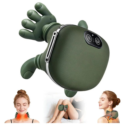 MASAJEADOR CERVICAL ALTA CALIDAD