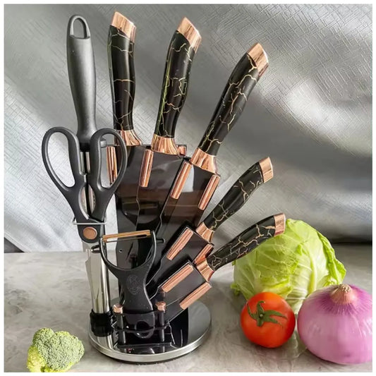 SET DE CUCHILLO X8