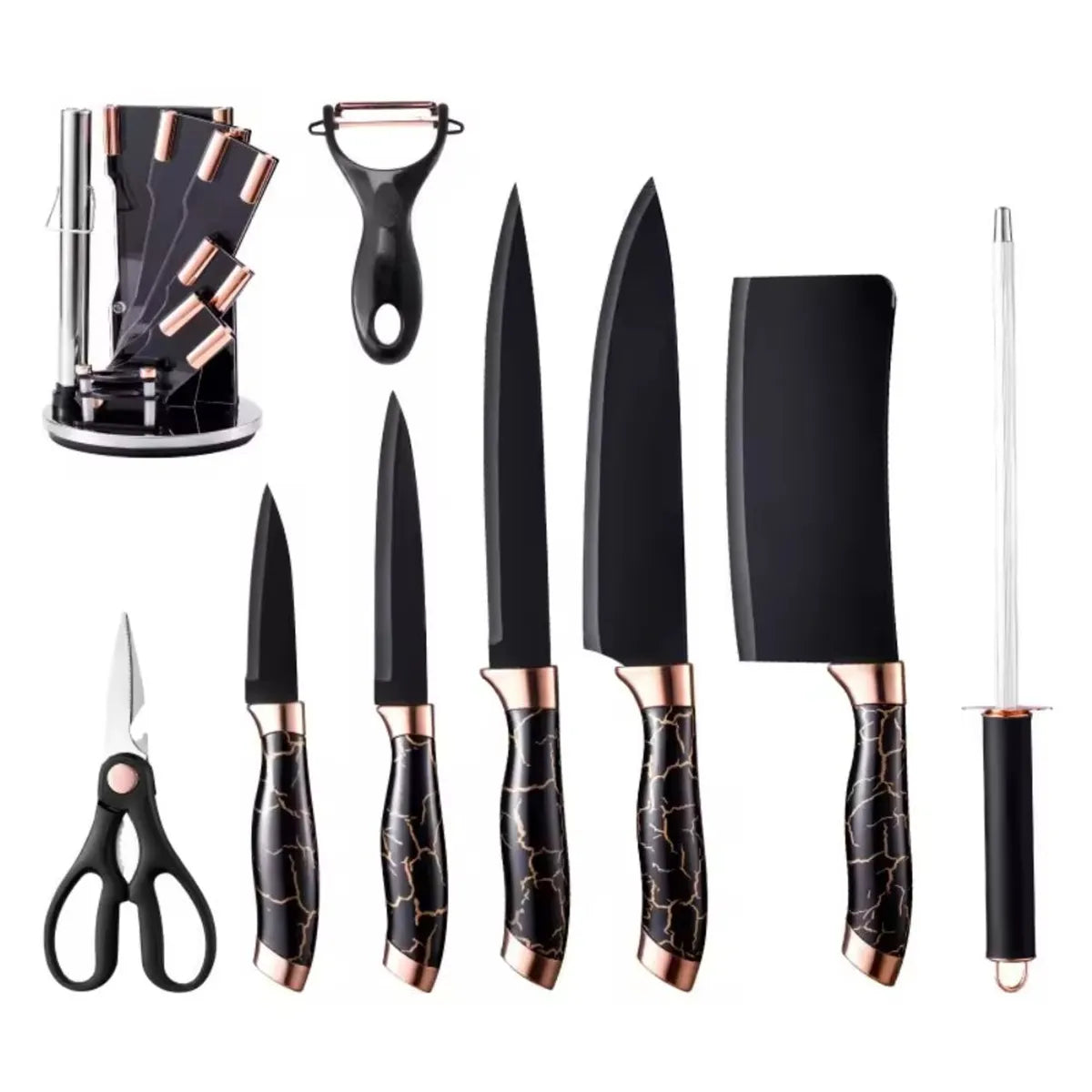 SET DE CUCHILLO X8