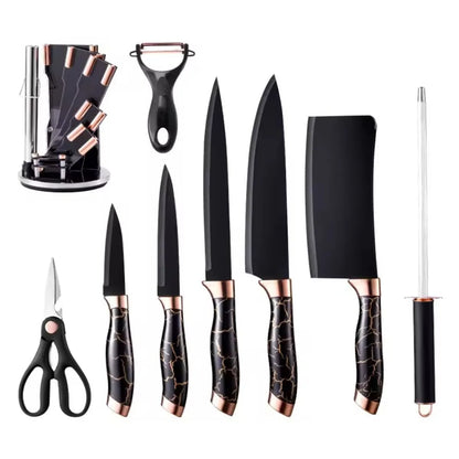SET DE CUCHILLO X8