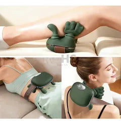 MASAJEADOR CERVICAL ALTA CALIDAD