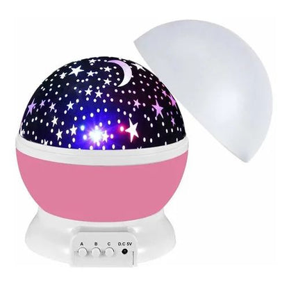 Mini Proyector Led Poyeccion de Estrellas