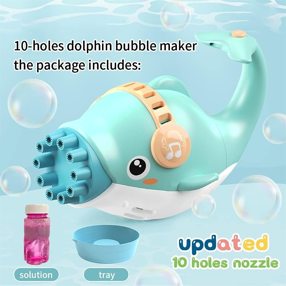 Pistola de Burbujas Maquina de Burbujas